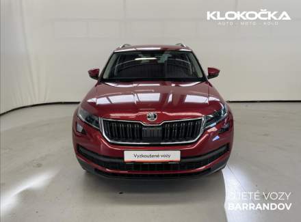 Škoda - Kodiaq