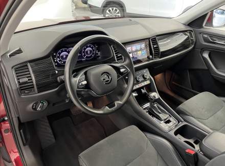 Škoda - Kodiaq