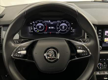 Škoda - Kodiaq