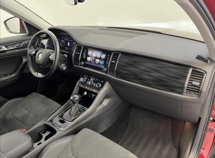 Škoda - Kodiaq