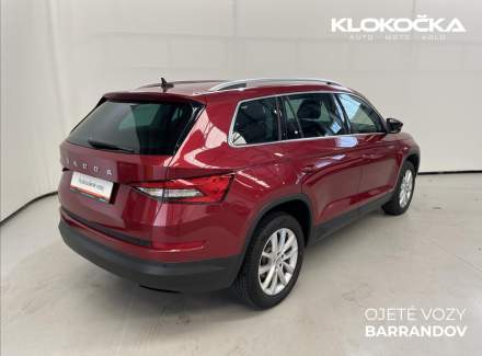 Škoda - Kodiaq