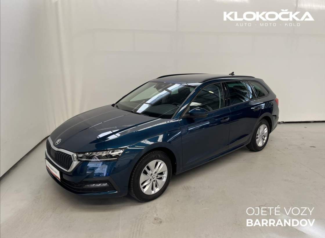 Škoda - Octavia