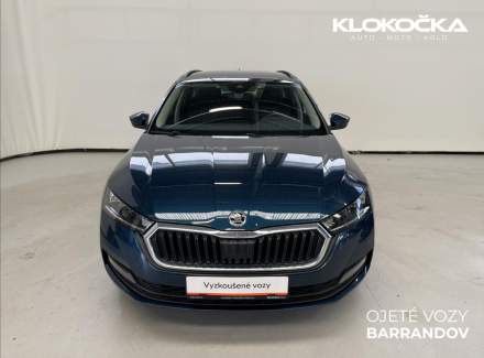 Škoda - Octavia