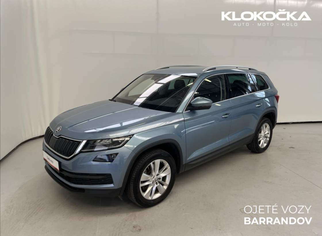 Škoda - Kodiaq