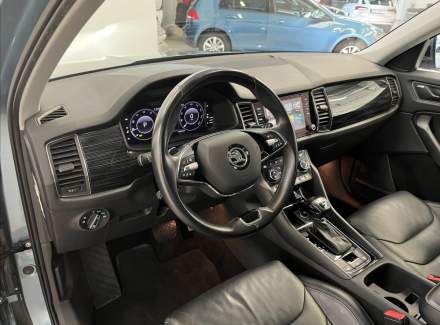 Škoda - Kodiaq