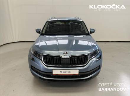 Škoda - Kodiaq