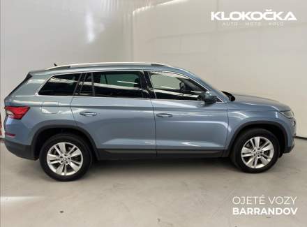 Škoda - Kodiaq