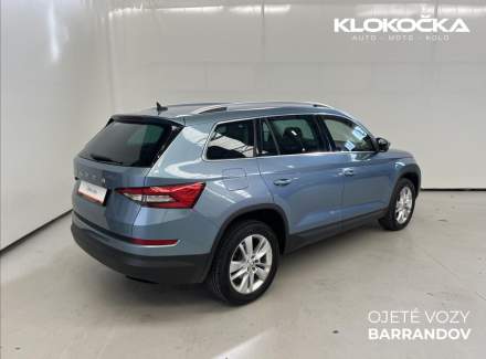 Škoda - Kodiaq