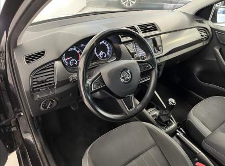 Škoda - Fabia