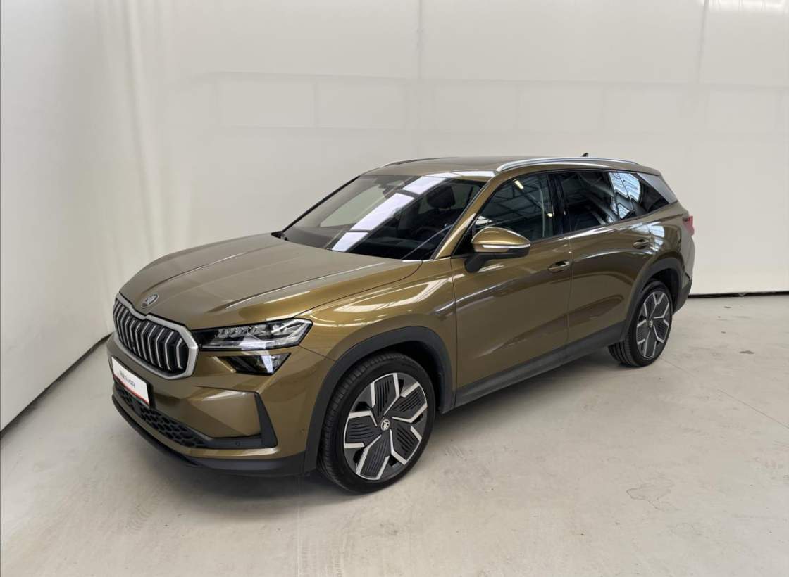 Škoda - Kodiaq