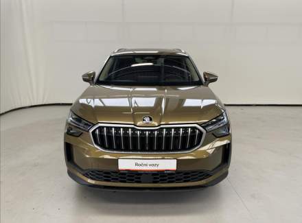 Škoda - Kodiaq