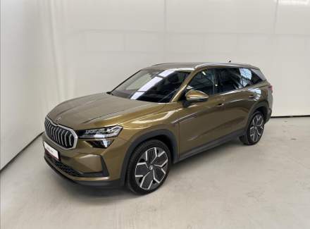 Škoda - Kodiaq