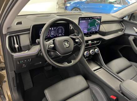Škoda - Kodiaq