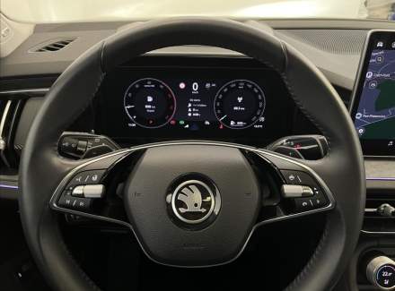 Škoda - Kodiaq
