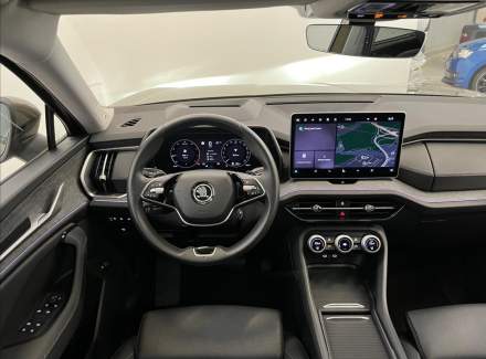 Škoda - Kodiaq