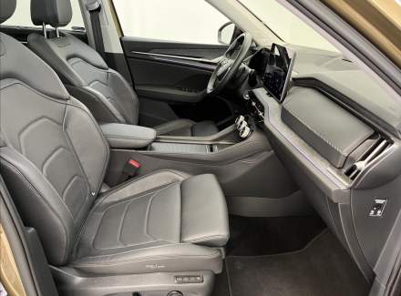 Škoda - Kodiaq