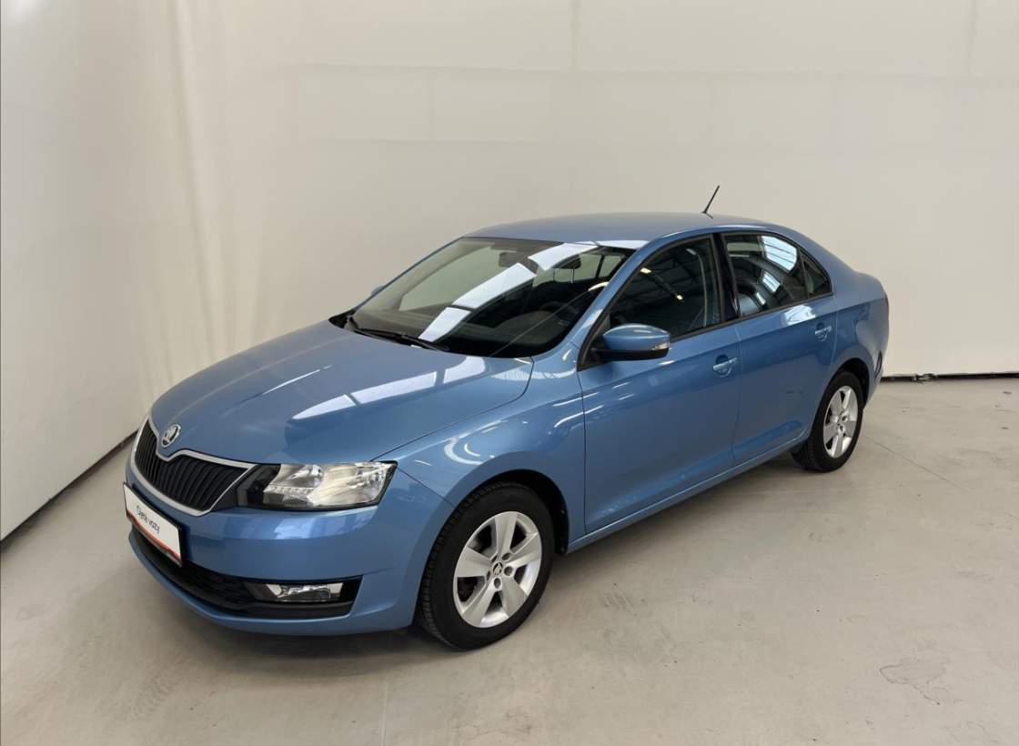 Škoda - Rapid