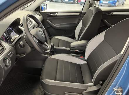 Škoda - Rapid