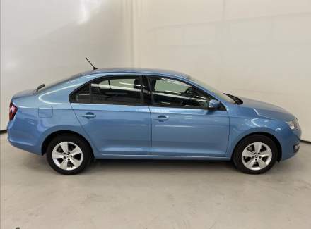 Škoda - Rapid