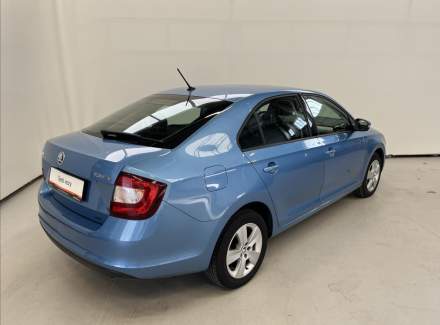 Škoda - Rapid