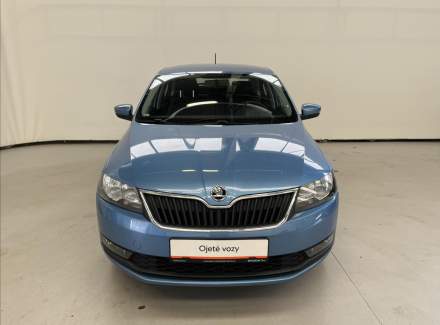Škoda - Rapid