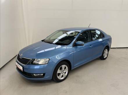 Škoda - Rapid