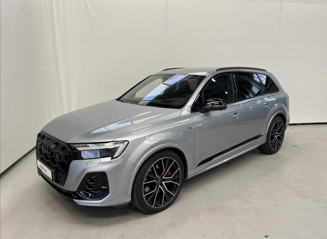 Audi - SQ7