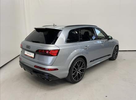 Audi - SQ7