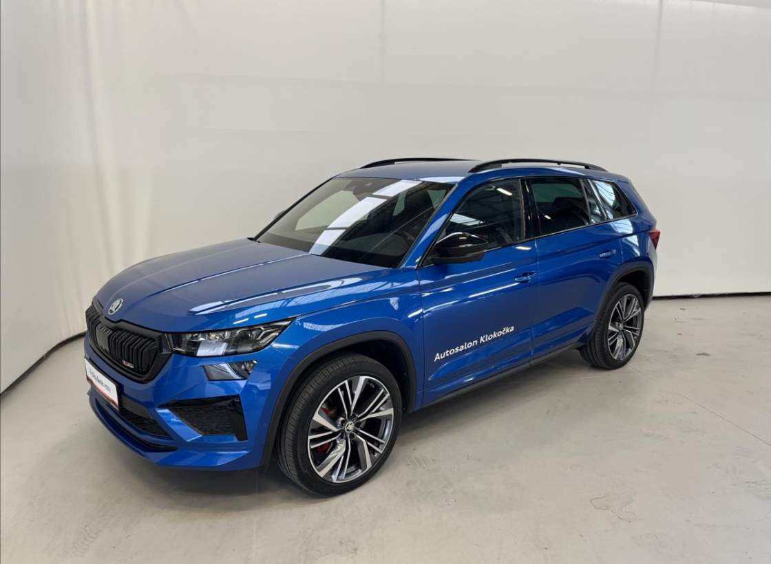 Škoda - Kodiaq