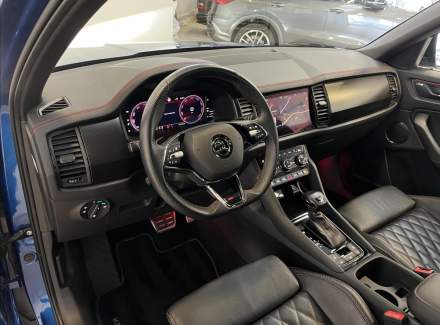 Škoda - Kodiaq