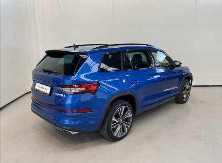 Škoda - Kodiaq