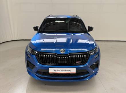 Škoda - Kodiaq
