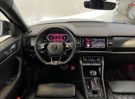 Škoda - Kodiaq