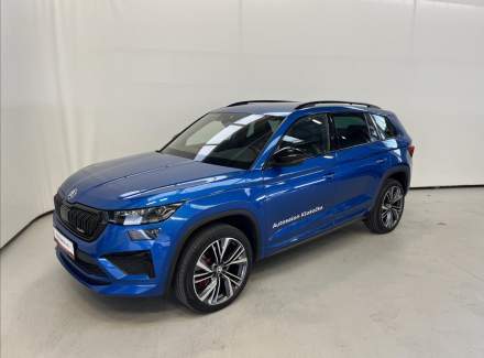 Škoda - Kodiaq