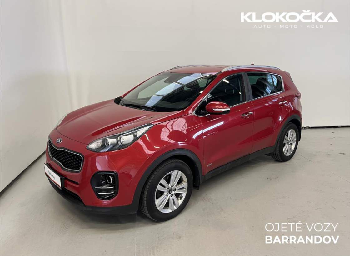 Kia - Sportage