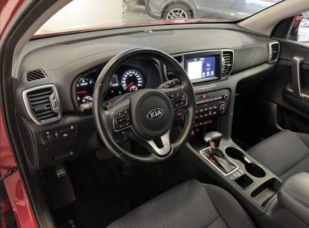 Kia - Sportage