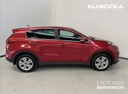 Kia - Sportage