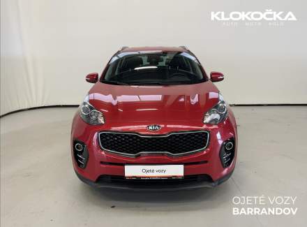Kia - Sportage