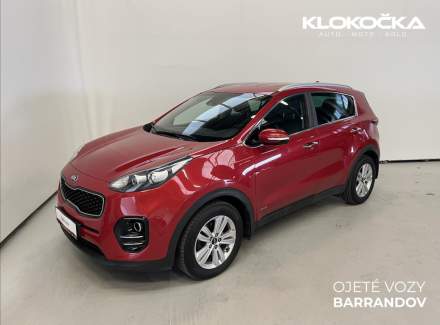 Kia - Sportage
