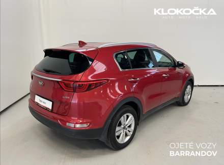 Kia - Sportage