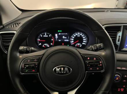 Kia - Sportage