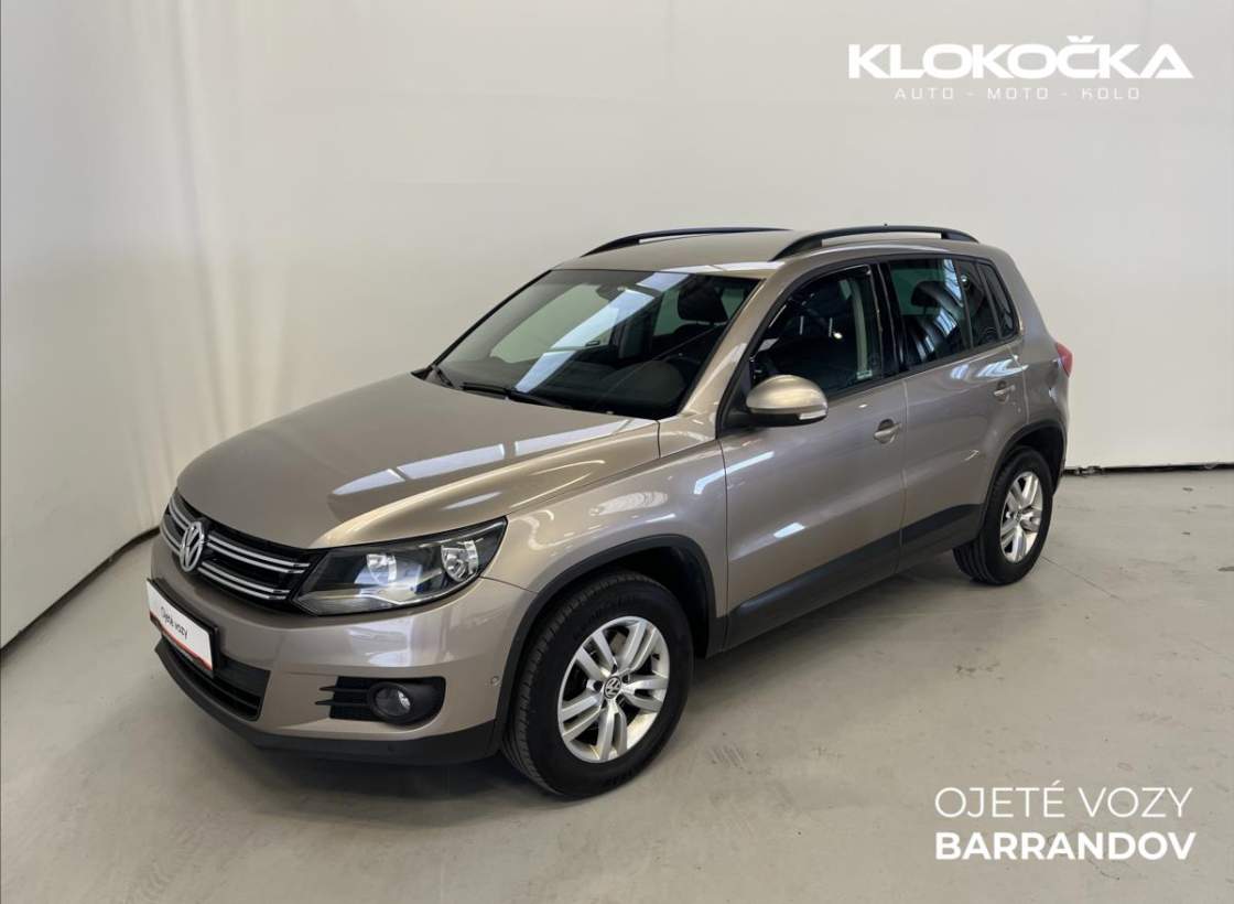 Volkswagen - Tiguan
