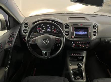 Volkswagen - Tiguan