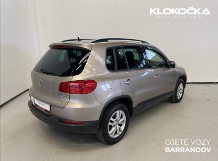 Volkswagen - Tiguan