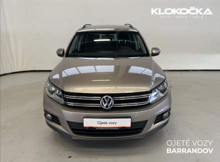 Volkswagen - Tiguan