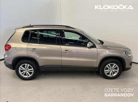 Volkswagen - Tiguan