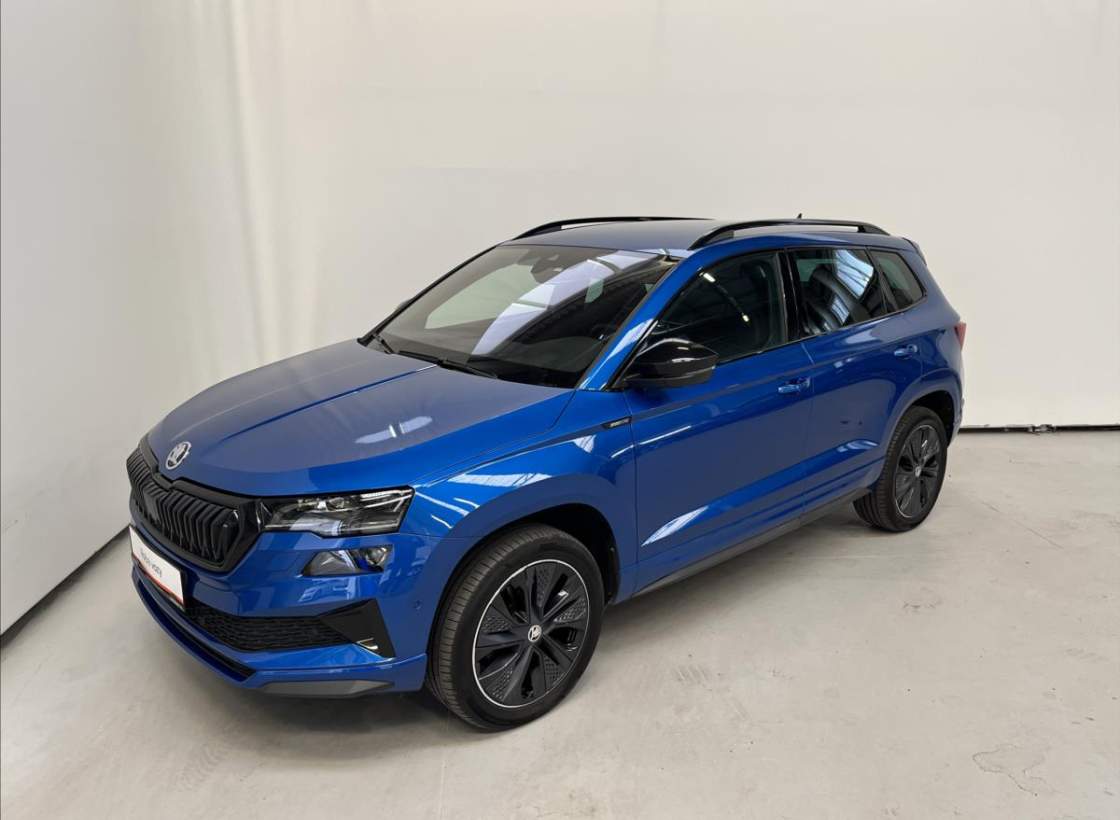 Škoda - Karoq