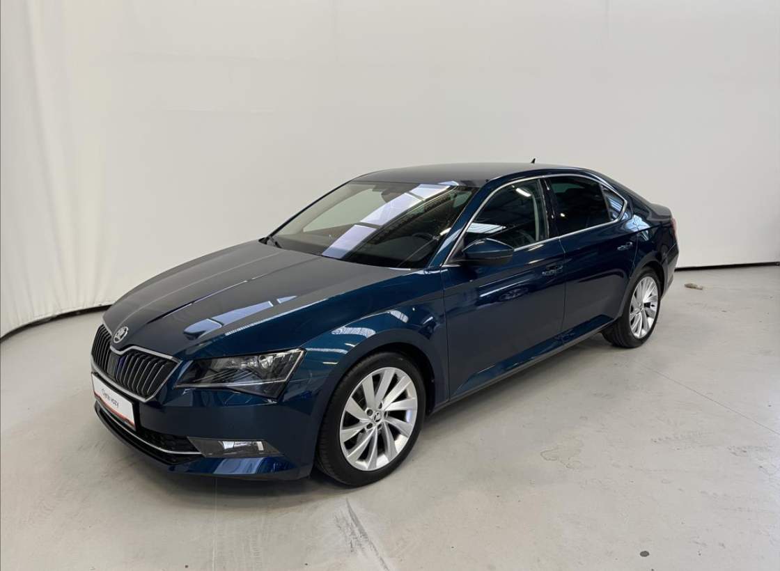 Škoda - Superb