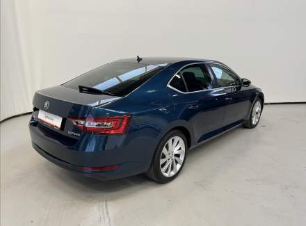 Škoda - Superb