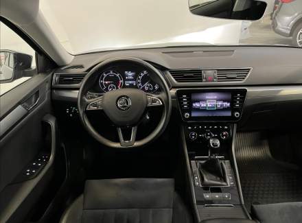 Škoda - Superb